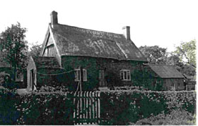 Duck Lake cottage