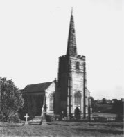 St Michael & All Saints church