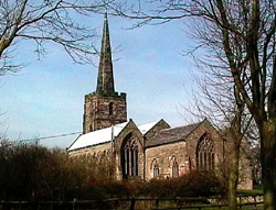 St Michael's & All Saints