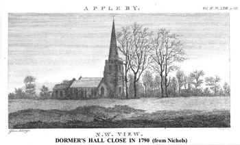 Dormer's Close, Nichols