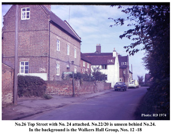 26 Top Street