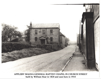 General Baptist Chapel