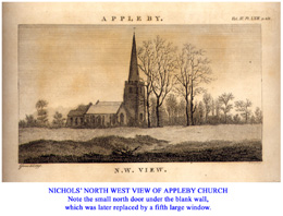 Nicholls North West view