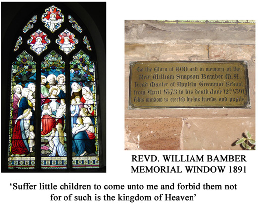 Bamber window