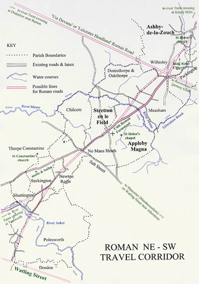 Roman Corridor