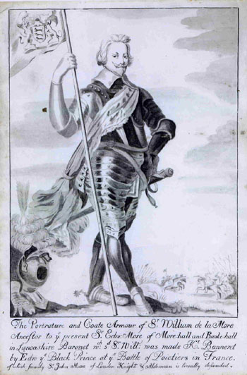 Sir William de la More