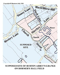 Grange site
