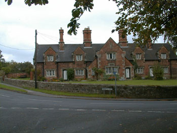Alms Houses
