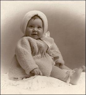Eileen Chapman 1921