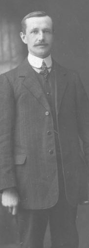 Uncle Charlie Bates
