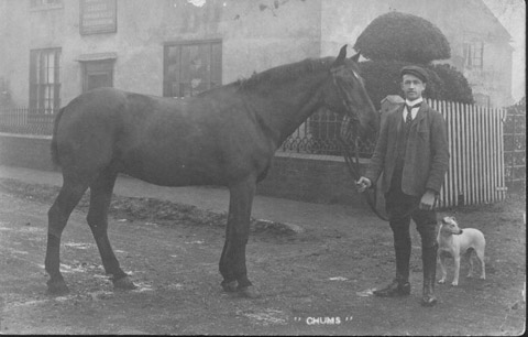 Charles Bates 1899
